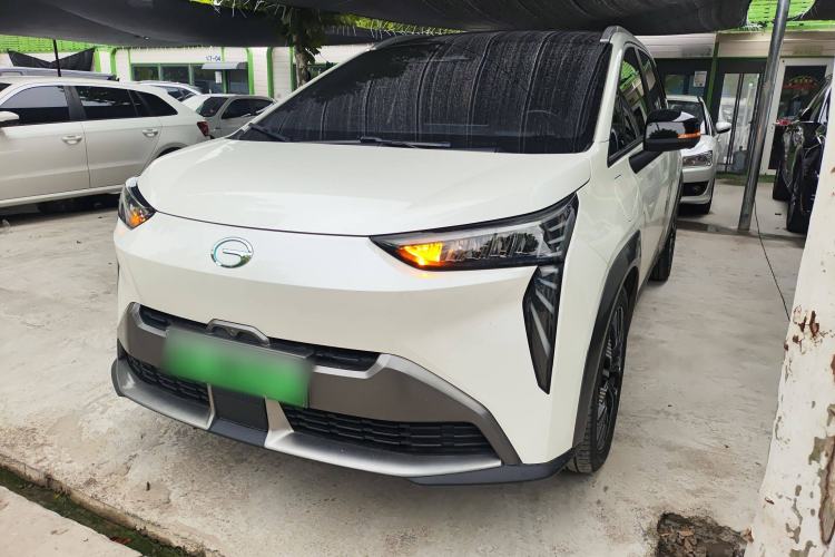 Used AION Y 2022 70 Tech Edition Lithium Iron Phosphate
