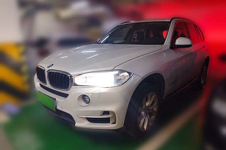 Used BMW X5 (Import) 2014 xDrive35i Elegant Edition
