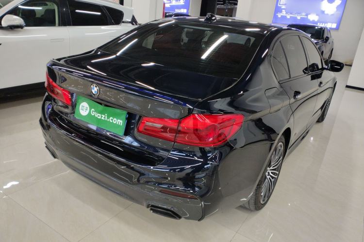 Used BMW 5 Series 2018 530Li Leading Model M Sport Package
