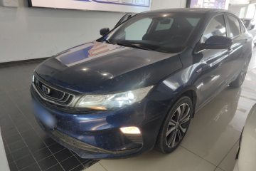 Used Geely Auto Emgrand GL 2018 1.4T DCT Prestige Smart Connectivity Version