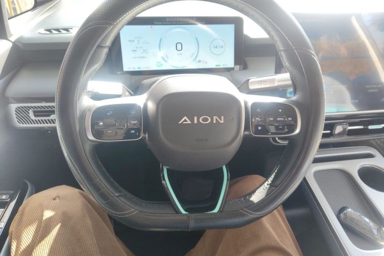 Used AION Y 2023 Younger