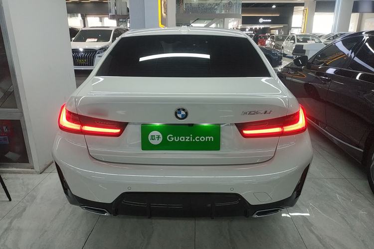 Used BMW 3 Series 2025 325Li M Sport Package
