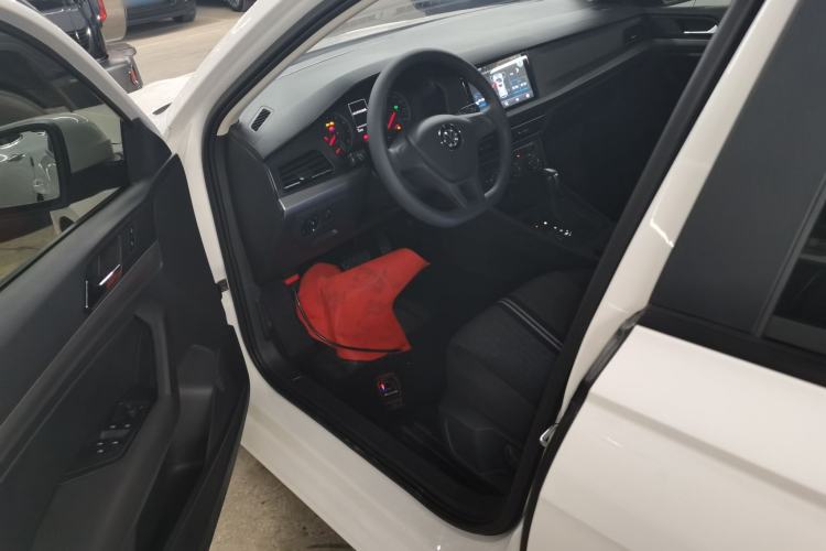 Used Volkswagen Lavida 2019 1.5L Automatic Fashion Edition China VI