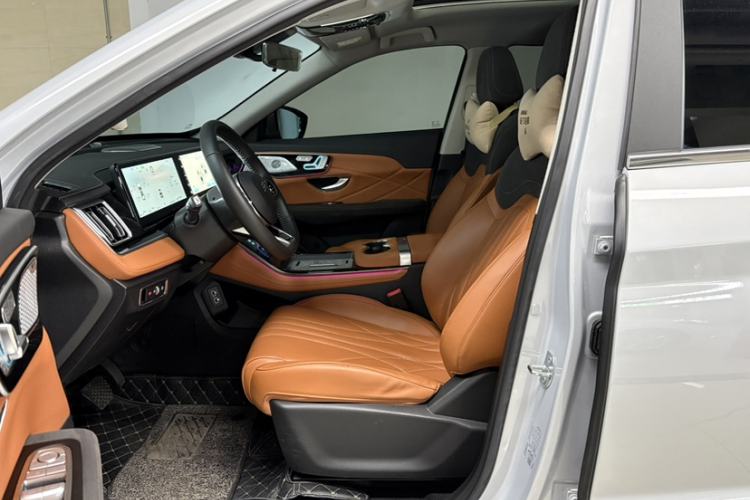 Used JETOUR Shanhai Shanhai L7 2024 1.5T 120km ULTRA 7-Seater
