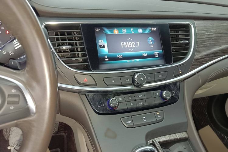 Used Buick LaCrosse 2016 Revised 20T Leading Edition
