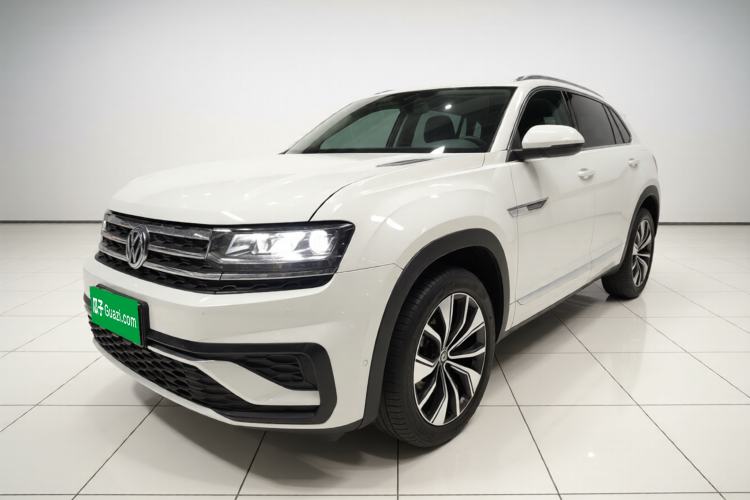 Used Volkswagen Teramont X 2019 380TSI Four-Wheel Drive Prestige Luxury Edition
