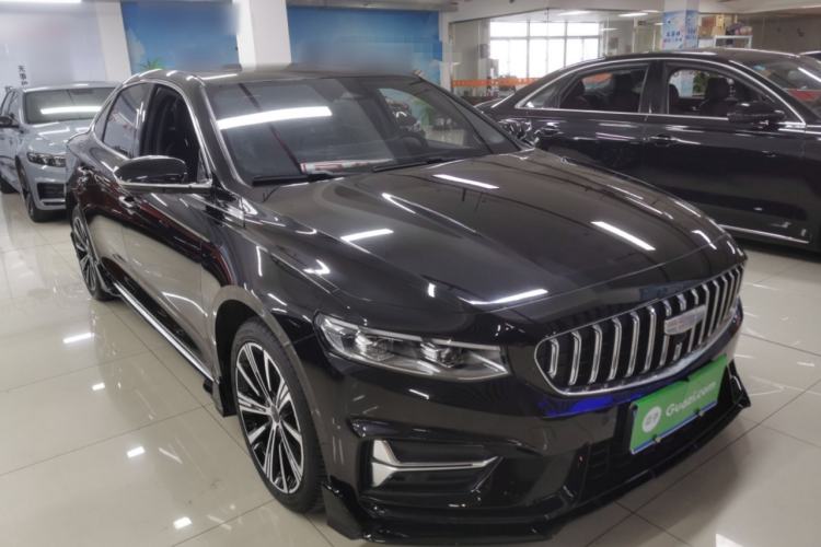 Used Geely Auto Preface 2025 Dongfang Yao 1.5TD Kunlun Edition