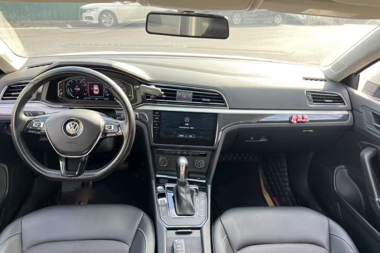 Used Volkswagen Lamando 2021 Revised Version 280TSI DSG Comfort Edition
