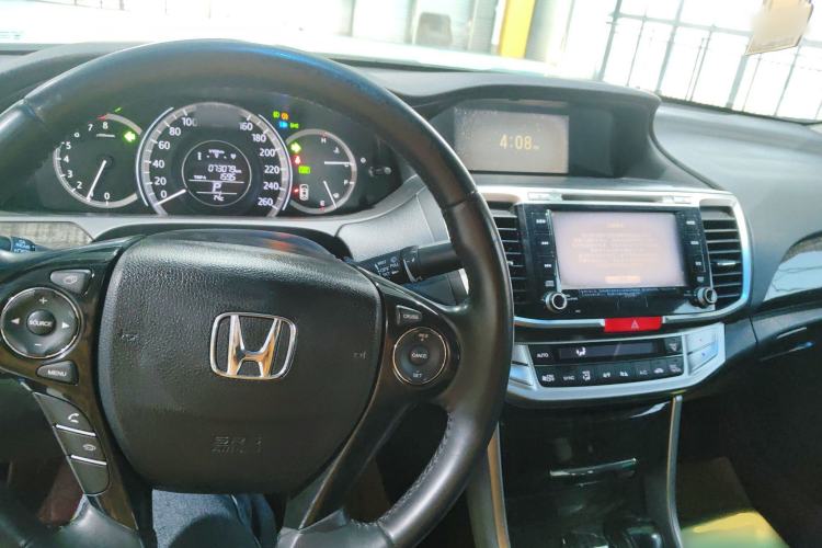 Used Honda Accord 2014 2.4L EXN Luxury Navigation Edition