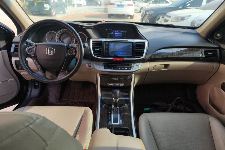 Used Honda Accord 2014 2.4L EX Luxury Edition
