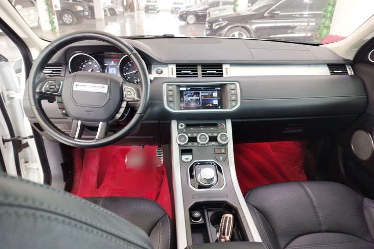 Used Land Rover Range Rover Evoque 2016 2.0T HSE DYNAMIC All-Wheel Drive Edition
