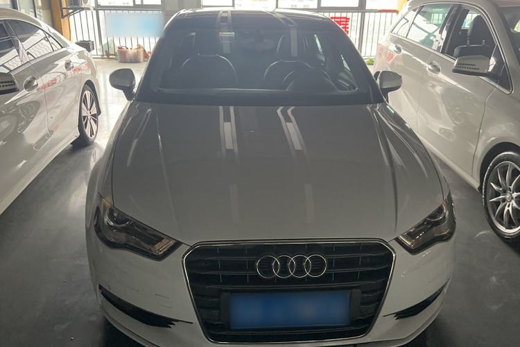 Used Audi A3 2015 Limousine 35 TFSI Millionth Anniversary Comfort Model
