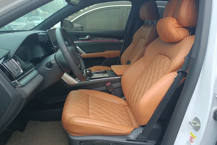 Used BYD Tang New Energy 2023 DM-i Champion Edition 112KM Prestige Model
