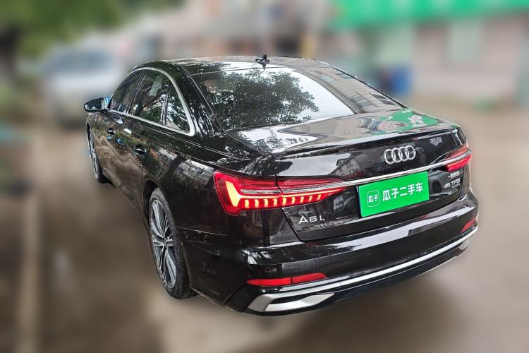 Used Audi A6L 2023 Revised 45 TFSI Prestige Dynamic Edition
