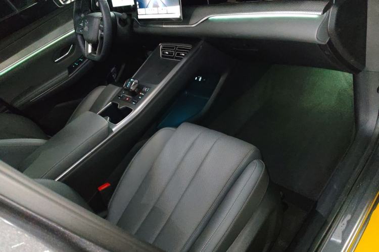 Used BYD Song Pro New Energy 2025 Second-Generation Intelligent Driving Version DM-i 115KM Superior Trim