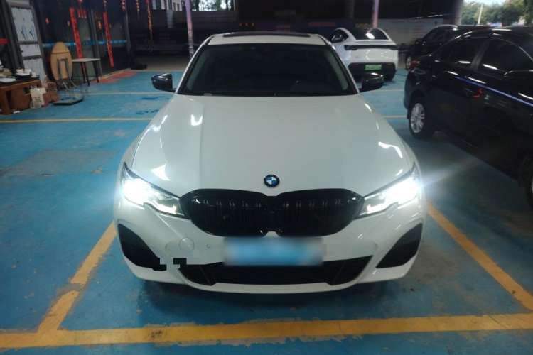 Used BMW 3 Series 2020 Facelifted 325i M Sport Package
