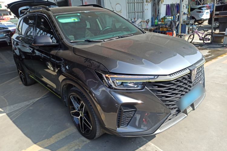 Used Roewe RX5 2021 PLUS 330TGI Automatic National Trend Intelligent Deluxe Edition
