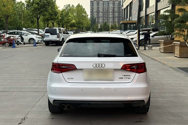 Used Audi A3 2014 Sportback 35 TFSI Automatic Comfort Model