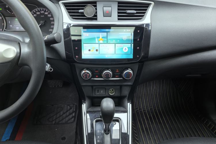 Used Nissan Sylphy 2019 Classic 1.6XL CVT Luxury Edition
