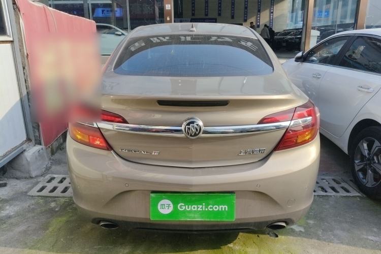 Used Buick Regal 2015 1.6T Leading Technology Model