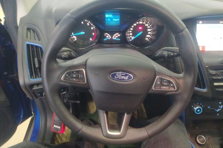 Used Ford Focus 2020 Hatchback Classic 1.5L Automatic Trendy Model
