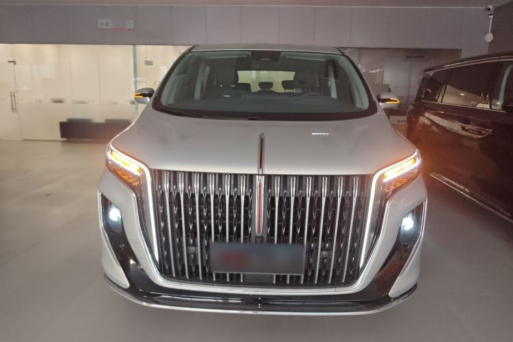 Used Hongqi HQ9 2023 2.0T Smart Connect Flagship Edition