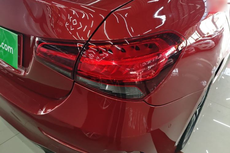 Used Mercedes-Benz A-Class 2019 A 180 L Sport Sedan
