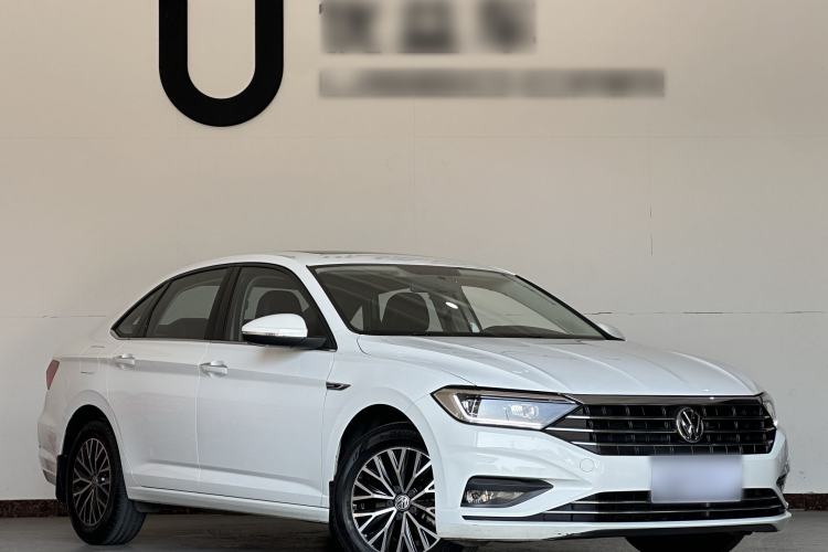 Used Volkswagen Sagitar 2020 200TSI DSG Comfort Version China VI Standard
