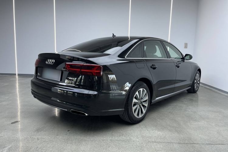 Used Audi A6L 2016 30 FSI Comfort Version
