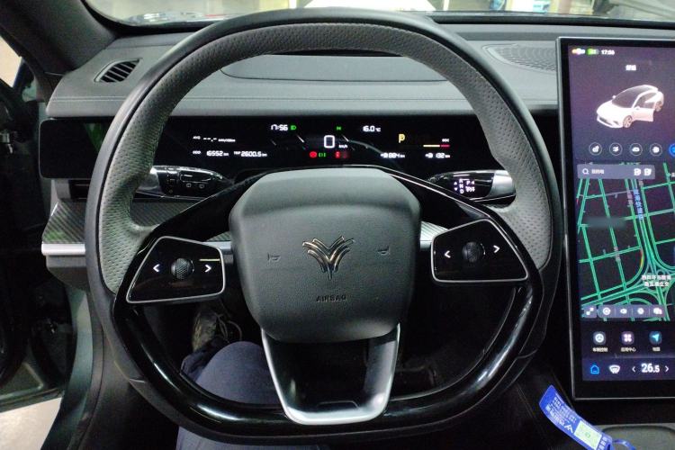 Used NETA S Shooting Brake 2024 Range-Extended 300 Standard Edition
