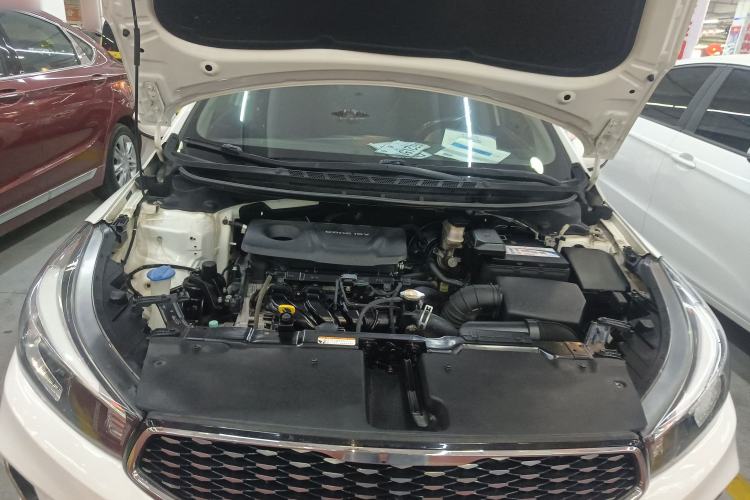 Used Kia K3 2016 1.6L Automatic GLS