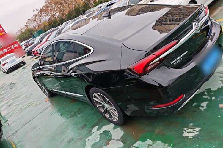 Used Buick LaCrosse 2021 652T Luxury Model
