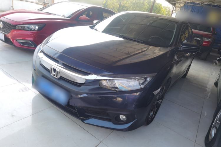 Used Honda Civic 2016 220TURBO CVT Prestige Edition

