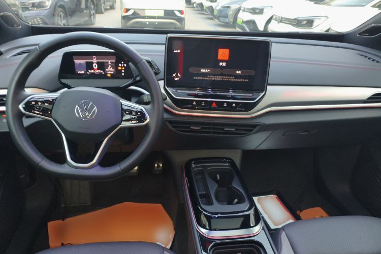 Used Volkswagen ID.4 CROZZ 2024 PRIME
