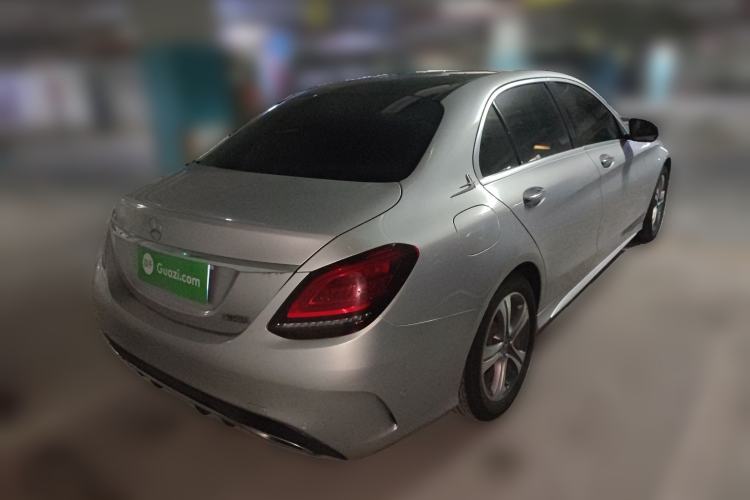 Used Mercedes-Benz C-Class 2019 C 260 L Sport Edition