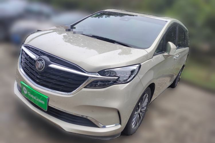 Used Buick GL8 2020 ES Land Cruiser 653T Flagship Model