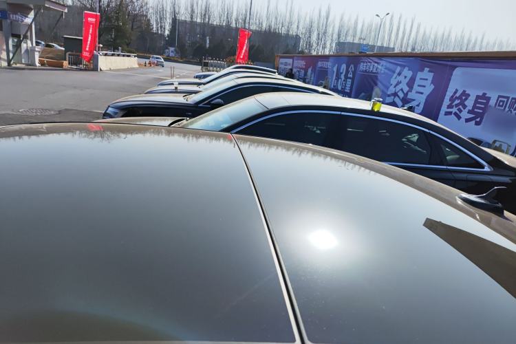 Used Audi A6L 2021 45 TFSI Prestige Dynamic Edition