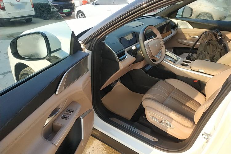 Used XPeng G9 2025 625 Long-Range Max