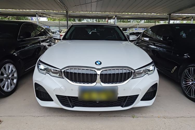 Used BMW 3 Series 2022 320Li M Sport Package
