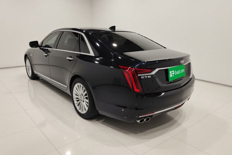 Used Cadillac CT6 2019 28T Fashion Edition