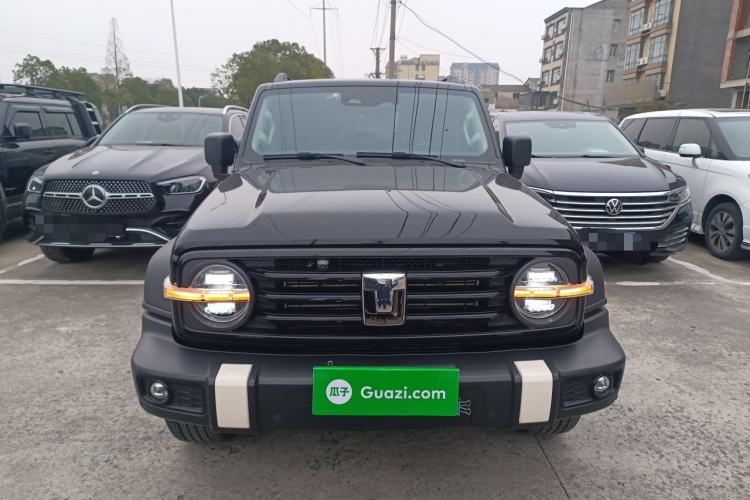 Used Tank 300 2023 Off-Road Edition 2.0T Conqueror
