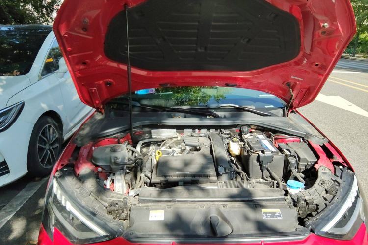 Used Audi A3 2021 A3L Limousine 35 TFSI Fashion Sport Model
