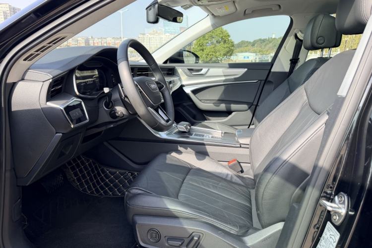 Used Audi A6L 2019 40 TFSI Luxury Prestige Edition
