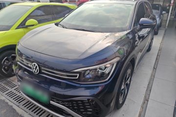 Used Volkswagen ID.6 CROZZ 2022 Long-Range PRO Edition