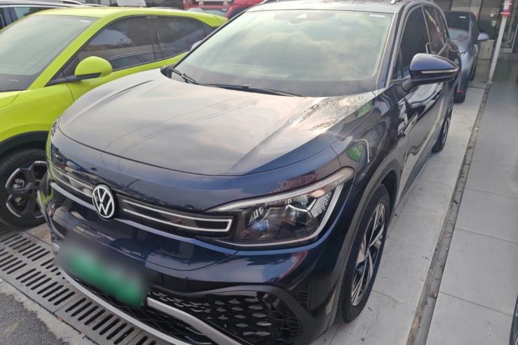 Used Volkswagen ID.6 CROZZ 2022 Long-Range PRO Edition