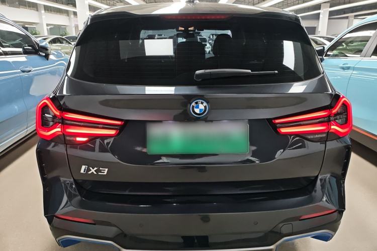 Used BMW iX3 2022 Leading Model
