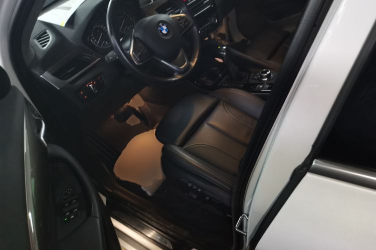 Used BMW X1 2016 sDrive20Li Luxury Model
