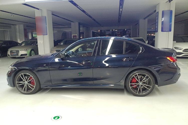 Used BMW 3 Series 2022 325i M Sport Night Edition Package
