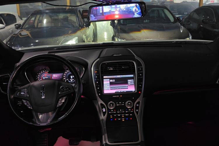 Used Lincoln MKX 2015 2.0T Four-Wheel Drive Luxury Edition