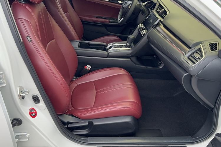 Used Honda Civic 2019 220TURBO CVT Dynamic Edition China VI
